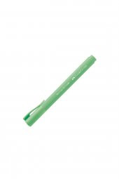 Faber Castell Faber-castell Fosforlu Kalem 38 Pastel Yeşil - 1