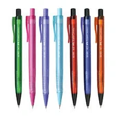 Faber Castell Econ 0.7 Kalem karışık renk 3 Adet thumbnail 2