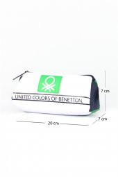 United Colors of Benetton Tek Bölmeli Kalemlik 76044 - 3