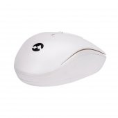 EVEREST SMW-666 USB BEYAZ  2.4GHZ OPTİK WIRELESS MOUSE 1500DPI TAK ÇALIŞTIR KABLOSUZ - 3