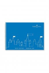 Faber Castell Faber Resim Defteri 35x50 30yp 400136 / thumbnail 1