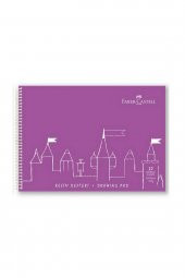 Faber Castell Faber Resim Defteri 35x50 30yp 400136 / thumbnail 2