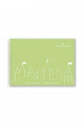 Faber Castell Faber Resim Defteri 35x50 30yp 400136 / thumbnail 3