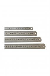 Moonstar Çelik Cetvel 50cm - 1