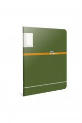 Gıpta A4 80 Yaprak Çizgili Tel Dikişli Defter - 1