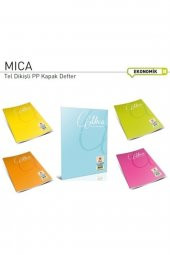 Gıpta 40 yaprak a4 Kareli Defter - 1