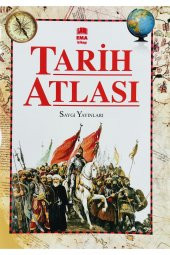 Ema Kitap Tarih Atlası - 1