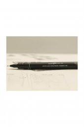 Uni Pin 0.2 Teknik Çizim Kalemi thumbnail 1