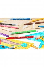 Bic Kids Kid Couleur Keçeli Boya Kalemi 24 Renk - 2