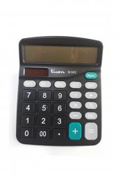Ticon Hesap Makinesi Dijital    12 Rakam  Ch-5412 - 2
