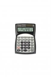 Ticon Hesap Makinesi Dijital 12 Rakam Ch-4212 Kampanyalı - 2