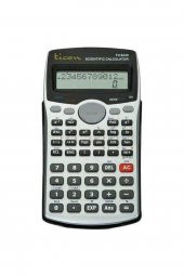 Ticon Fx Fonksiyonlu Hesap Makinesi 8240 - 1