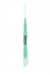 Lineplus Elastomer Fosforlu Kalem Pastel Renkler Yeşil - 1