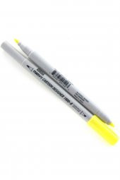 ADEL OYUNCAK Marvy 1900b-s/22 Lemon Yellow Grafik Markör Kalem - 1