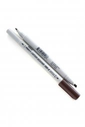 ADEL OYUNCAK Marvy 1900b-s/18 Dark Brown Grafik Markör Kalem - 1