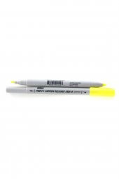 ADEL OYUNCAK Marvy 1900b-s/22 Lemon Yellow Grafik Markör Kalem - 2