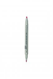 Marvy 1900b-s/19 Carmıne Grafik Markör Kalem thumbnail 2