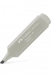 Faber Castell Pastel Fosforlu Kalem Ipek Gri thumbnail 1