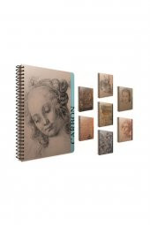 Gıpta Carbon A4 Spiralli Defter .sert Kapak 96 Yaprak 70 Gr. Düz thumbnail 2