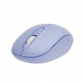 EVEREST SMW-666 USB MAVİ 2.4GHZ OPTİK WIRELESS MOUSE 1500DPI TAK ÇALIŞTIR KABLOSUZ MOUSE - 2