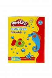 Play Doh Play-Doh Pastel Boya 18 Renk - 1