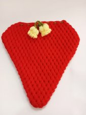 MERKEZ El yapımı banyo lifi thumbnail 3