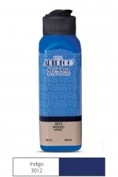 Artdeco 140ml Indigo Akrilik Boya 3012 thumbnail 1