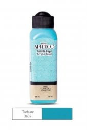 Artdeco 140ml Turkuaz Akrilik Boya 3632 thumbnail 2