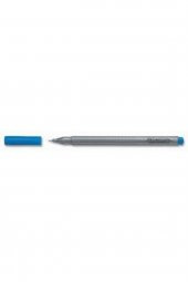 Faber Castell Koyu Mavi Faber Grıp Finepen 0,4mm thumbnail 1