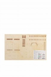 Ceo CEO 3d Ahşap Puzzle Zafer Anıtı thumbnail 2