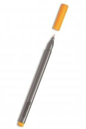 Faber Castell Grip Finepen 0.4 Mm Krom Sarı - 1