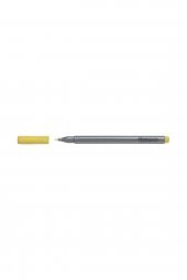 Faber Castell Grip Finepen 0.4 Mm Bal Sarısı Tekli - 1