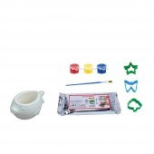 HOBİ SETİ Alçı Boyama Tekli 5+ Yaş 1 Oyuncu - 2
