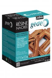Pebeo Gedeo Yakut Sedef Reçine - 150ml Kit - 1