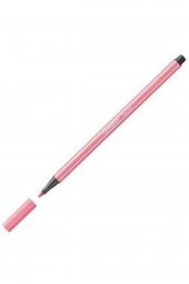 Stabilo Pen 68 Keçeli Kalem - Koyu Pembe - 1