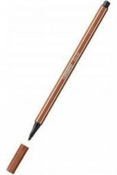 Stabilo Pen 68 Keçeli Kalem - Kan Kırmızısı - 1
