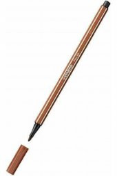 Stabilo Pen 68 Keçeli Kalem - Kan Kırmızısı - 2