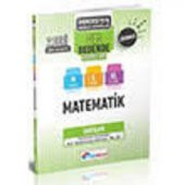KÖŞEBİLGİ ÜNV.HAZ.MATEMATİK 2.SERİ - SAYILAR (M-L-XL - ORTA -ZOR SEVİYE) - 1