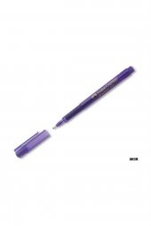 Faber Castell Faber 1554 Broadpen Mor Kalem 0.8 Mm - 1