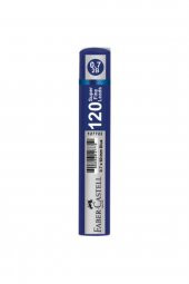 Faber Castell Grip Min 60mm 120´li 0,7 2b Lacivert - 1