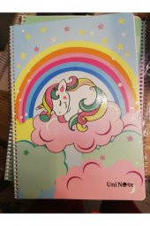 Çınar Uninote Dream Defter - 1