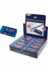 Faber Castell Faber-castell Sınav Silgisi (1301872-20) 18 72 12 (20 Li Kutu) - 1