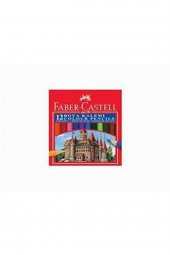 Faber Castell Red Line Kuru Boya 12 Renk 1/2 - 1