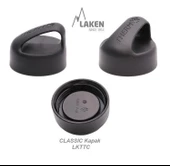 Laken Çelik 18/8 Classic Termos Şişe 0,50L - Beyaz  LKTA5B thumbnail 3