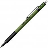 Scrikss Matri-X Versatil 0.7 mm Haki Şeffaf Kutu - 4
