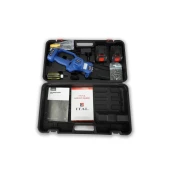 Hyundai HCS214A Akülü Budama Testeresi 4 Ah 2 Akü 2 Zincir - 3