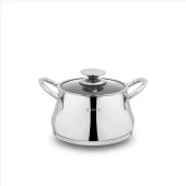 Schafer Caldron Çelik Çeyiz Seti 18 Parça-Inox - 7