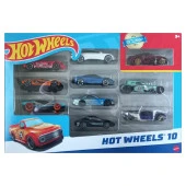 Hot Wheels 10lu Karışık Araba Seti 95 Mazda Rx-7 - 6