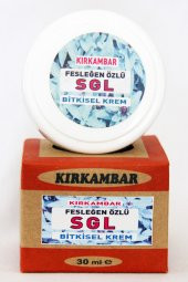 SİĞİL KREMİ - 1