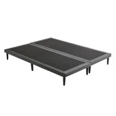 Niron Slim Pocket 150x200 cm Çift Kişilik Yatak Baza Başlık Takımı - Baza, Başlık ve Yatak Seti thumbnail 3